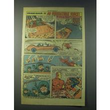 1978 Hostess Twinkies Ad - Iron Man in an Irresistible Force