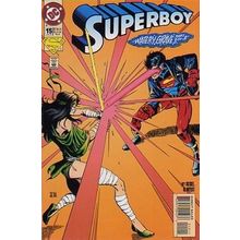 Superboy (Vol 3) # 015 VFN+ ORIG US COMICS