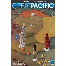 Great Pacific (Vol 1) # 009 NM MODERN AGE COMICS
