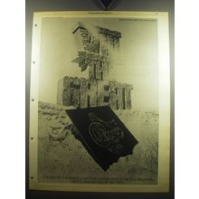 1975 Chicago VIII Album Advertisement