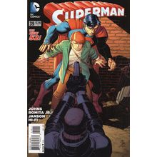 SUPERMAN #39 - DC COMICS (2015)