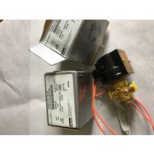 LOT 2 PARKER 04F30C2104AAFEC05 SOLENOID VALVE GOLD RING,O4F30C2104AAFEC05,110v