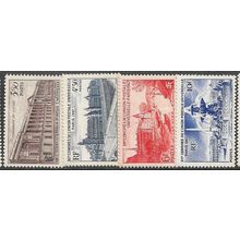 1947 Michel 778/781 - MNH (**)