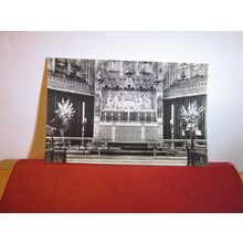 PARISH CHURCH, LEAMINGTON SPA, WARWICKSHIRE unused postcard RP by M F Barnes =