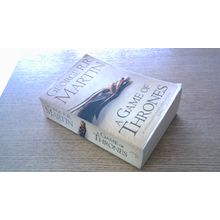A GAME OF THRONES by George R.R. Martin (Paperback) Harper Collins (2011)