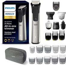Norelco Philips Multigroom 9000 Series, All-In-One Trimmer, Beard Trimmer and Ha