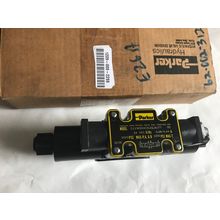 PARKER D1VW004CNJGLMJ7Y 82 HYDRAULIC SOLENOID VALVE,D1VW004CNJ 24VDC,3000-PSI,SU