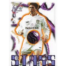Futera's Leeds Utd 1999 Fans' Selection: Stars, No. 65 - Kewell