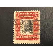 ICOLLECTZONE US Canal Zone 23 F/VF Used