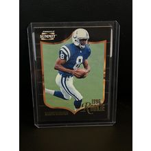Marvin Harrison #174 | 1996 Summit Football Trading Card Trading Card