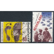 The Second World War - Netherlands 1994 - FH - MiNr 1520/1