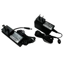 Lot of 2 - Liteon 12V 1A AC DC Power Supply Adapter 12W Charger PA-1120-8AR2