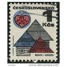1971 Michel 2010x - fine used (o)