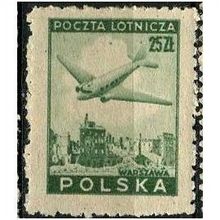 1946 Michel 432 - MLH (*)