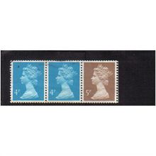 1990 GB DEFINIVE STRIP RHS F/U