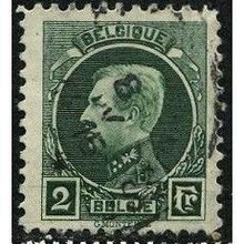 1922/1923 Michel 182 - fine used (o)