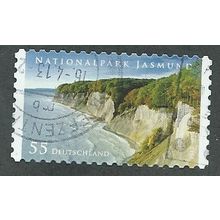 GER 2012 55c (S/A) ' NATIONAL PARKS -JASMUND' FINE USED (EBID44-951)