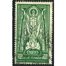 1940/1968 SG 123 - #2 fine used (o)