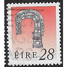 1990/1997 SG 753 - #5 fine used (o)