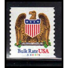 Used 2602 10c Eagle Very Fine CNS A88889 PA6495