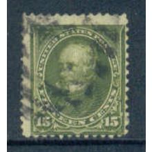 Used 284 15c Henry Clay Average Plus M05530