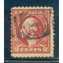Used 528A 2c George Washington Average Plus A12649
