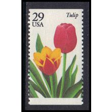 2762 29c Tulip Very Fine MMH BPS KA9812
