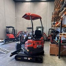 Mini Excavator EM1.5 Yanmar Engine + Free Attachments
