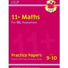11 Gl Maths Practice Papers - Ages 9-10 (With Parents Guide Online Edition)