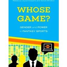 Whose Game?