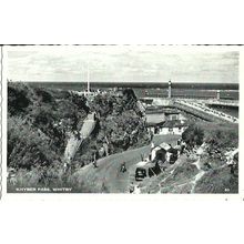 Yorkshire WHITBY Khyber Pass Postcard (80)