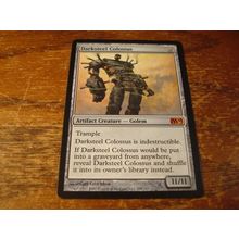 Magic The Gathering, MTG, 1-Cards, 1993-2009, DARKSTEEL COLOSSUS, nm