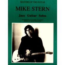 Masters of the Guitar - Mike Stern - Jazz Guitar Solos