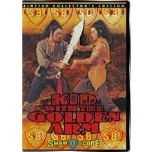 Kid With the Golden ArmThe (DVD, 2010)