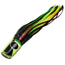 Mahi Morsel[ 9in Green/Black ]