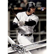2017 Topps Baseball UPD Jacob May #US192 RC