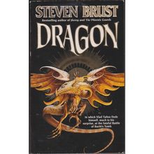 Dragon, by Steven Brust. Vlad Taltos