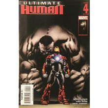 Ultimate Human (2008 Ltd) # 004 NM MODERN AGE COMICS