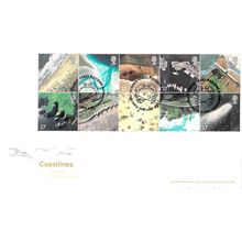 2002 Coastlines Unaddressed TT
