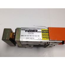 NEW OLD WELKER SBS-24-23-HS-C3-X2-80 CYLINDER, 40mm BORE, 25mm STROKE ,TG