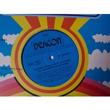 The Westminster Silver Strings – Academy Award Film Themes - (DEACON RECORDS)