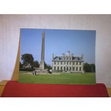 SOUTH FRONT, KINGSTON LACY nr. WIMBORNE, DORSET unused postcard national trust =