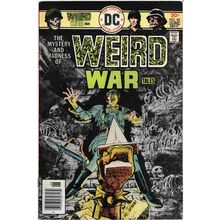 WEIRD WAR TALES # 46