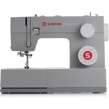 SINGER Heavy Duty 4452 High Speed Sewing Machine with Accessory Kit | Strong Mot