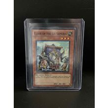Elder of the Six Samurai - SAAS-EN001 - Super Rare - Limited Edition Samurai Ass