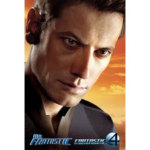 Fantastic Four_ Rise of the Silver Surfer (2007)_7 Movie Film Poster Canvas icon