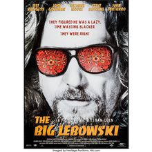 the big lebowski 3 Poster Canvas Movie Film Print A0 A1 A2 A3 A4 A5 A6 Art Wall