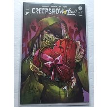 2025 Image Comics Creepshow in Love 2025 Special #1