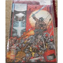 Prophet (1995 2nd Series) # 1.. August 1995 ..High Grade!!