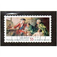 GER 2010 €0.55 (S/A) '300TH ANN OF PORCEAIN' FINE USED (EBID30-639)